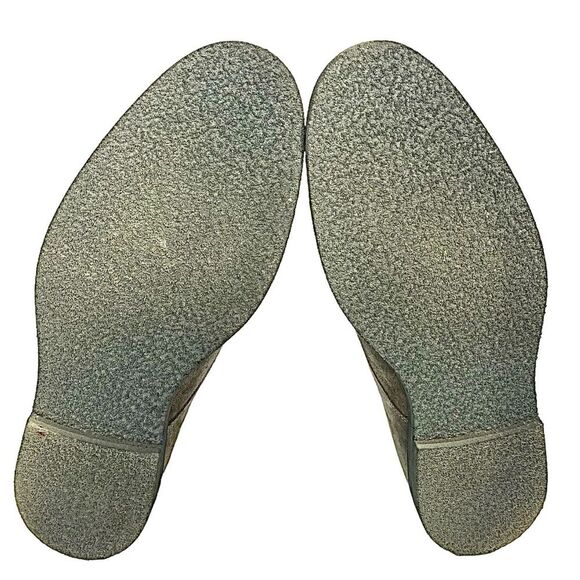 ? Bruno Magli “Joker” Gray Suede Chukka Boots – Italian Luxury | Size 10.5M main image 10